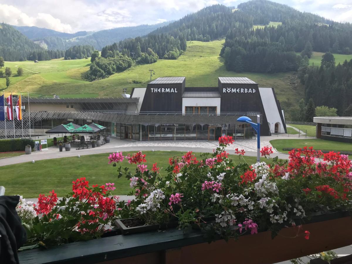 Haus Am Roemerbad Бад Кляйнкирххайм Экстерьер фото