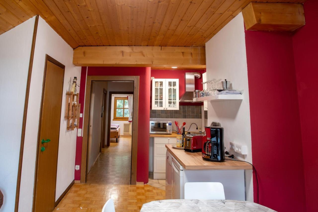 Haus Am Roemerbad Бад Кляйнкирххайм Экстерьер фото